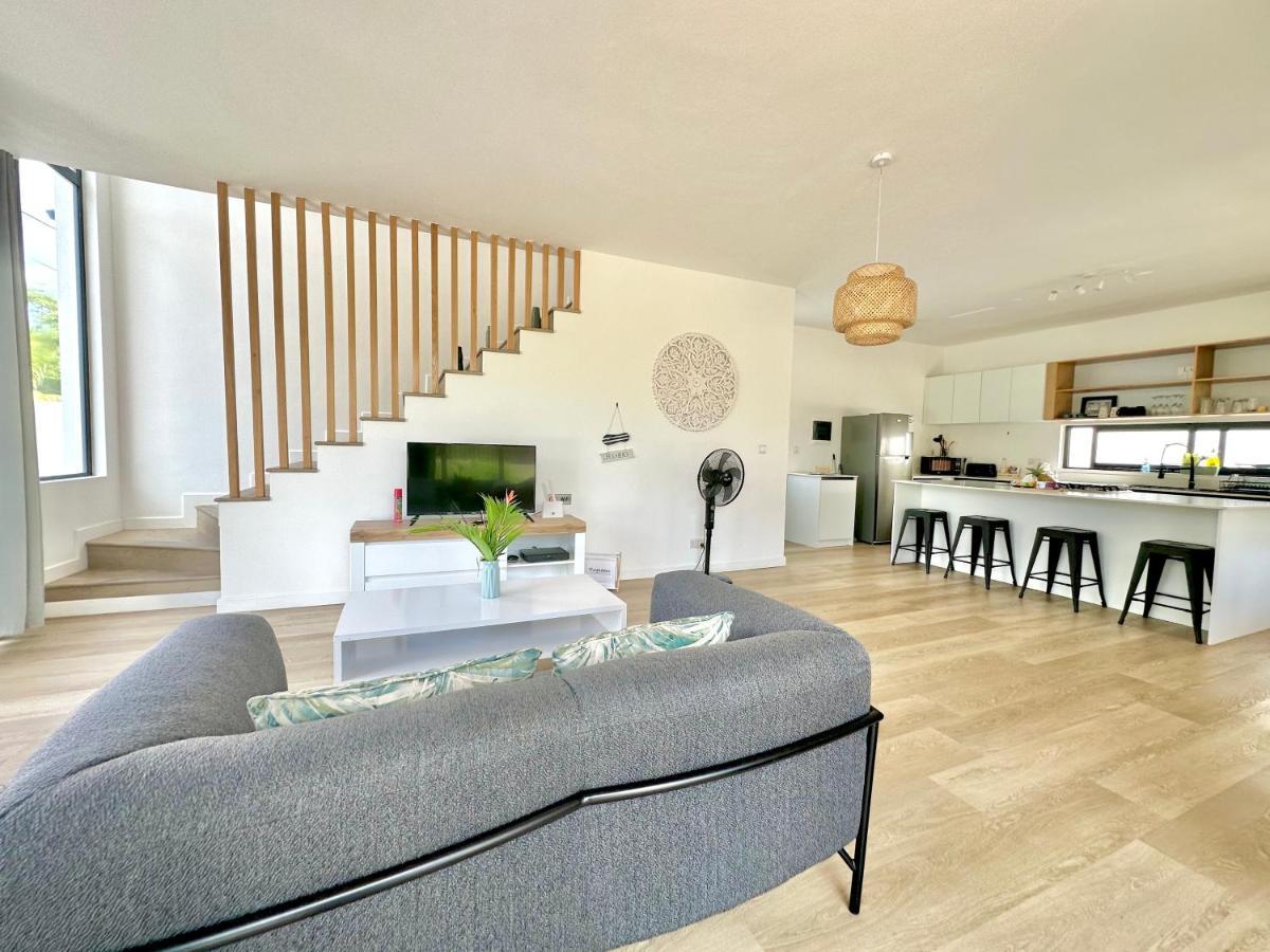 Into The Sea - Modern Home Close To The Beach Albion Extérieur photo