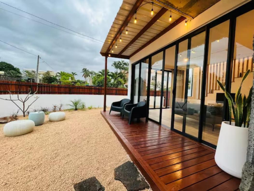 Into The Sea - Modern Home Close To The Beach Albion Extérieur photo